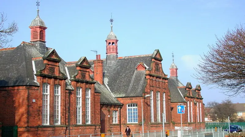 Newington Primary School