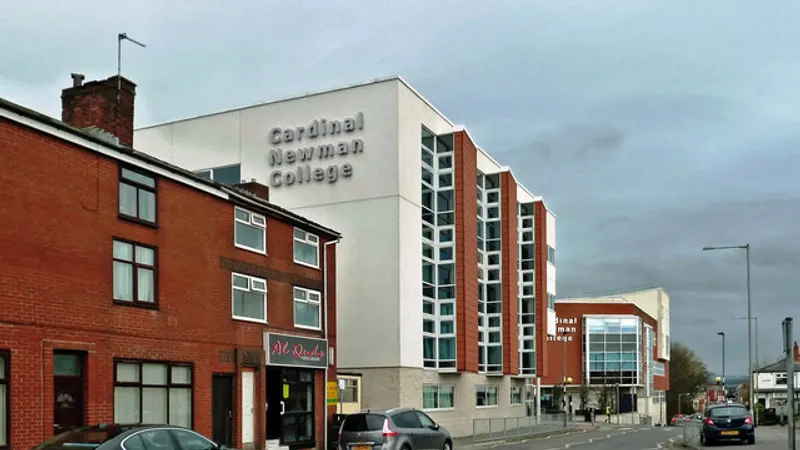 Newman College