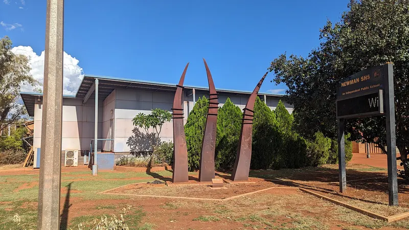 Newman Senior High School