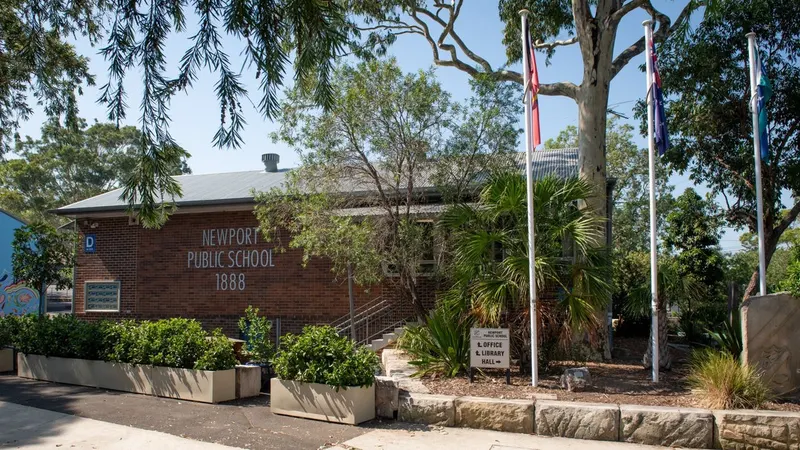 Newport Public School