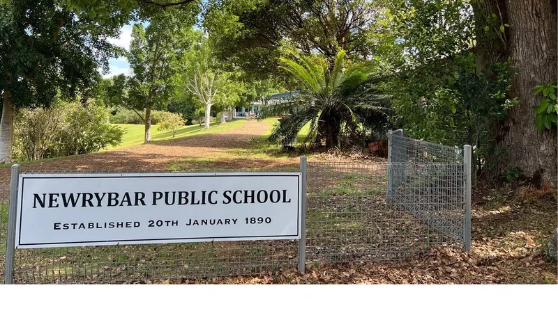 Newrybar Public School
