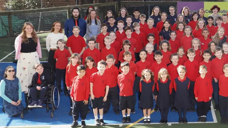 Nicholson Street Public School