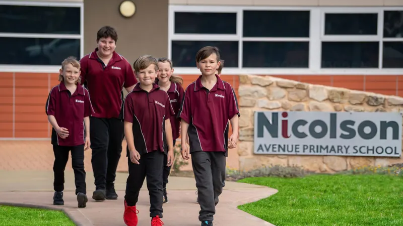 Nicolson Avenue Primary School