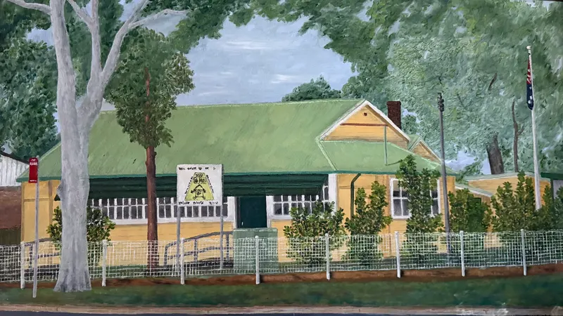 Nillo Infants School