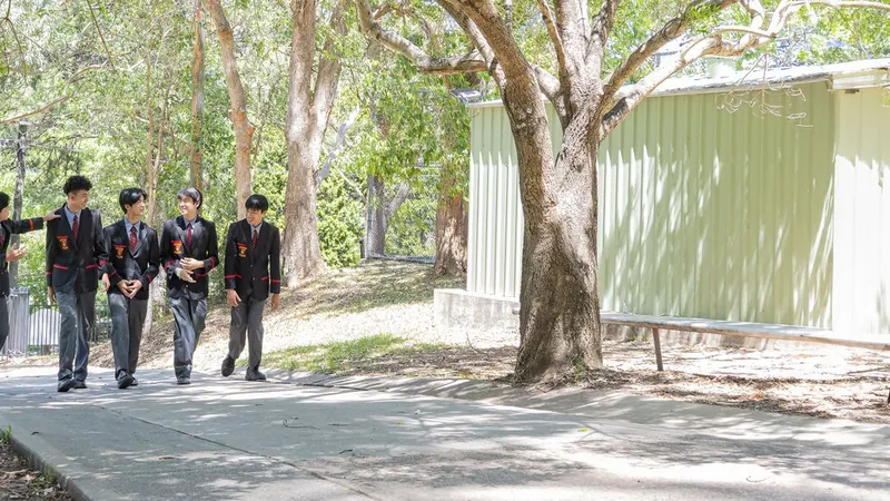Normanhurst Boys High School