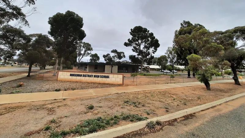 Norseman District High School