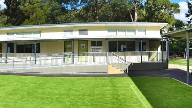 North Gosford Learning Centre