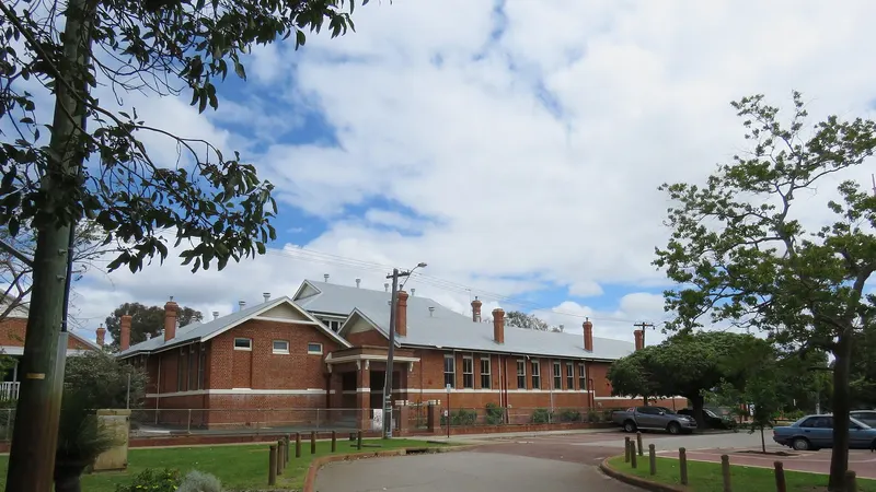 North Perth Primary School
