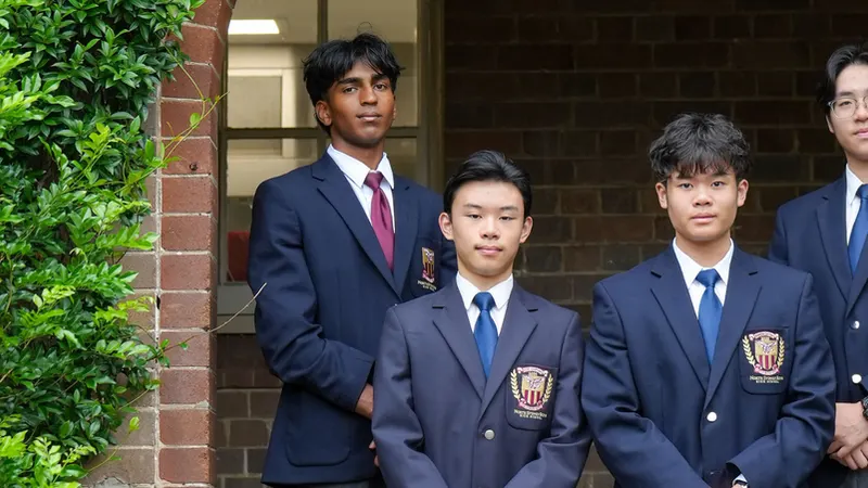 North Sydney Boys High School