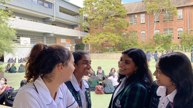 North Sydney Girls High School