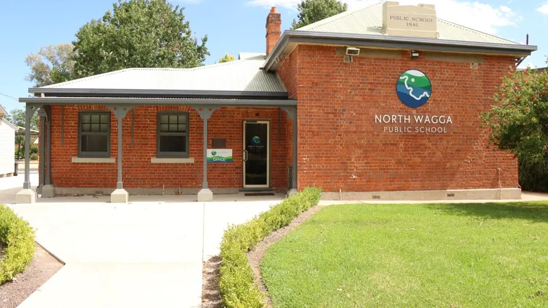 North Wagga Public School