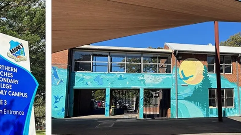 Northern Beaches Secondary College Manly Campus