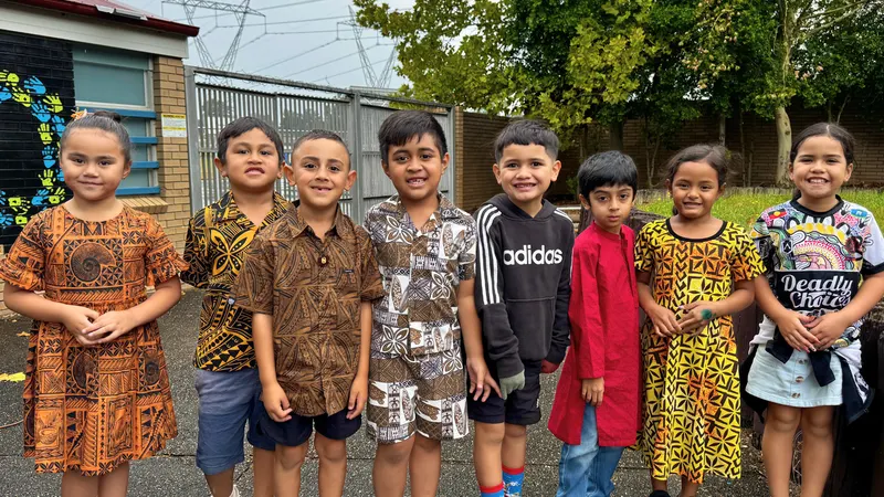 Noumea Public School