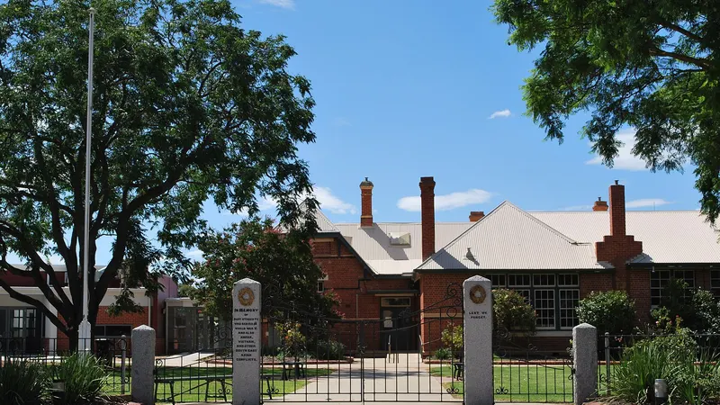 Numurkah Primary School