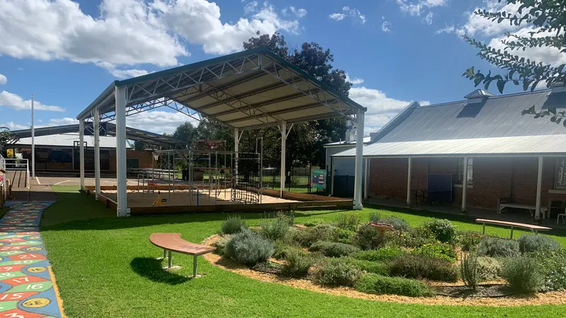 Nundle Public School