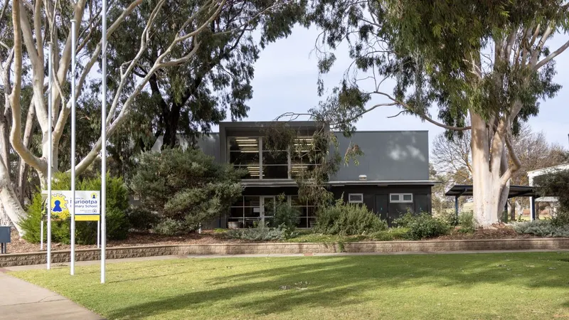 Nuriootpa Primary School