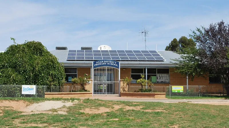 Nyah District Primary School