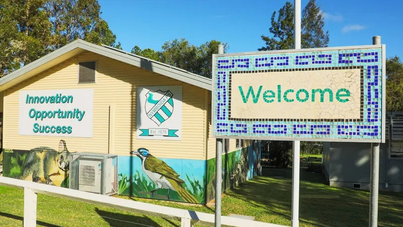 Nymboida Public School