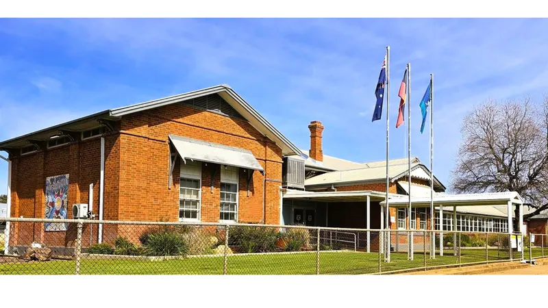 Nyngan High School