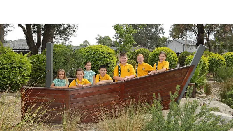 Oak Flats Public School