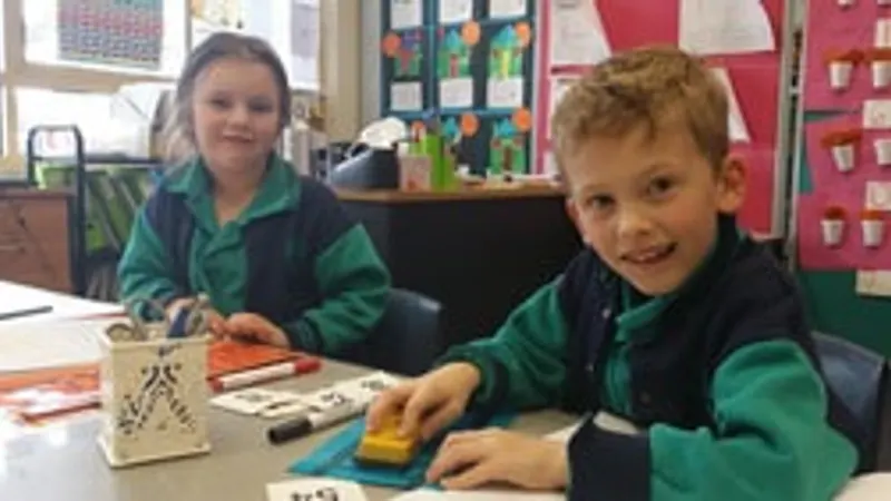 Oak Park Primary School