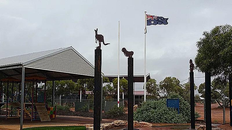 Oak Valley Aboriginal School