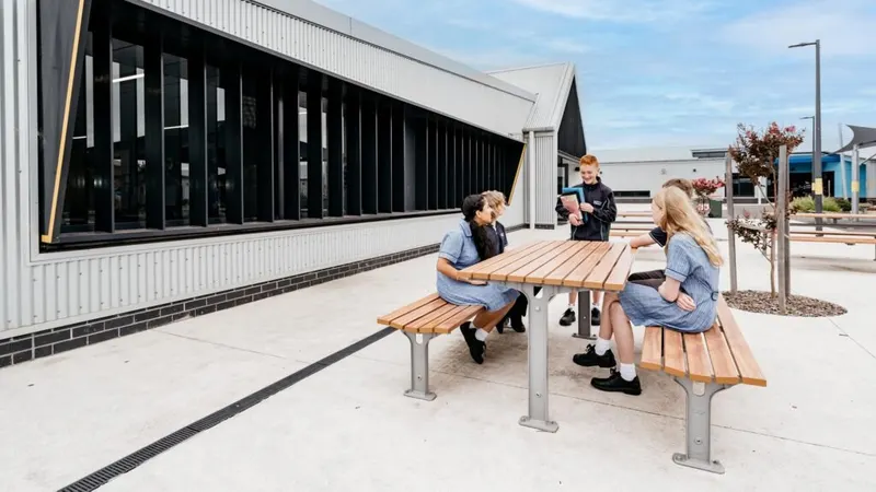 Oberon High School
