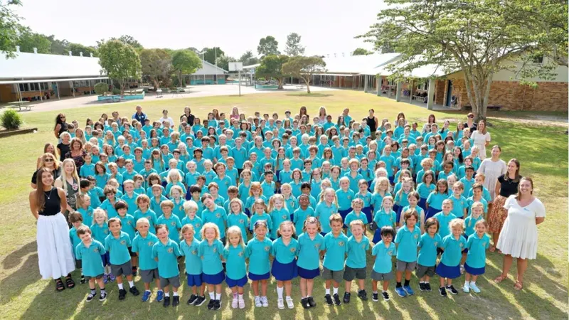 Ocean Shores Public School