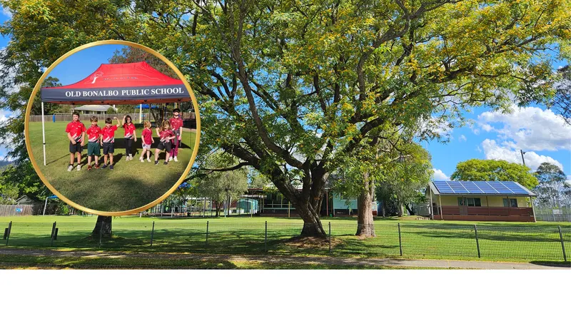 Old Bonalbo Public School