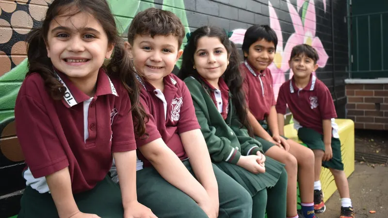 Old Guildford Public School