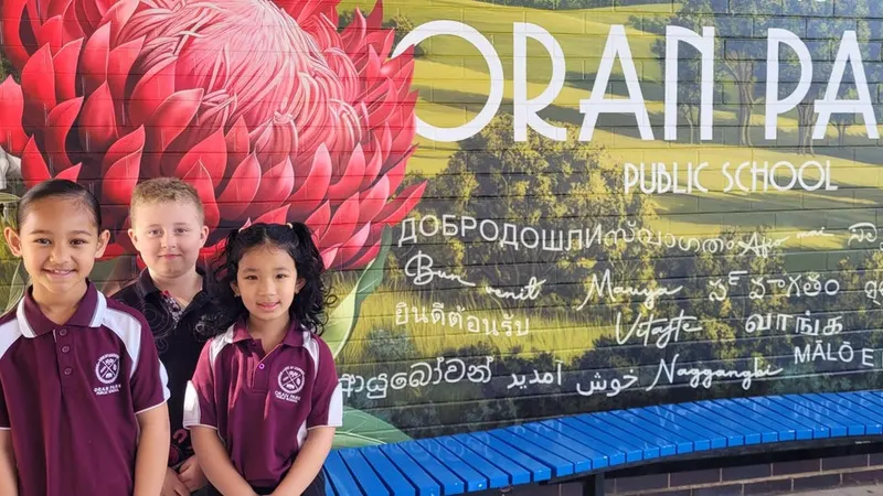 Oran Park Public School