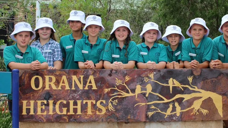 Orana Heights Public School