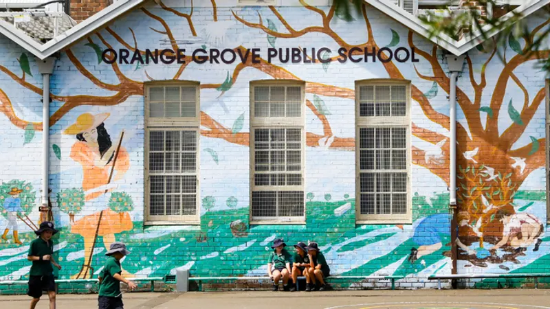 Orange Grove Public School