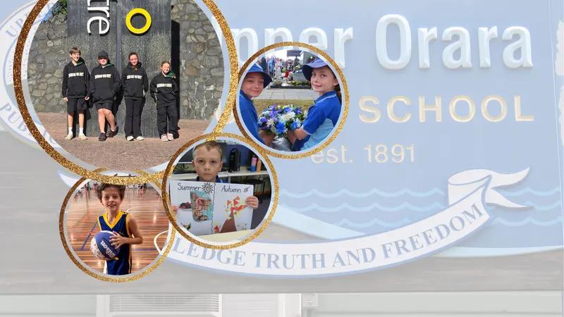 Orara Upper Public School