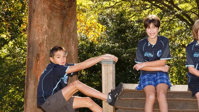 Otford Public School