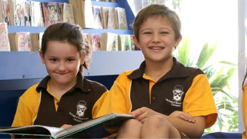 Our Lady of Mount Carmel School (Coorparoo)