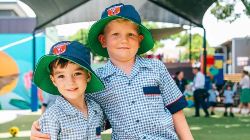 Our Lady of the Angels' School (Wavell Heights)