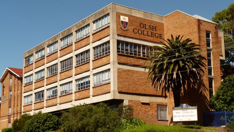 Our Lady of the Sacred Heart College