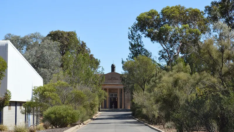 Ouyen P-12 College