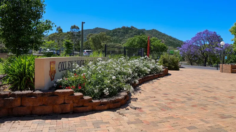 Oxley High School