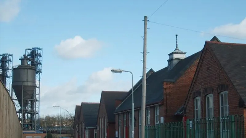 Oxley Primary School