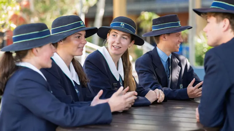 Pacific Lutheran College (Meridan Plains)