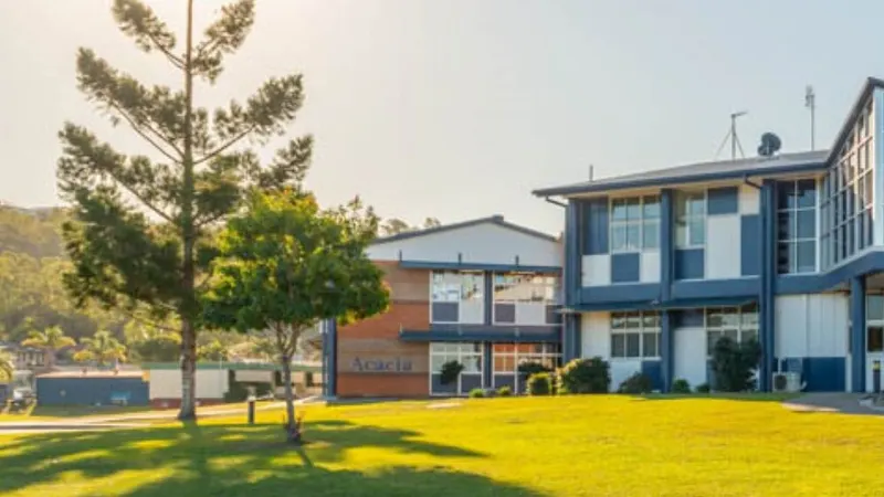 Pacific Pines State School