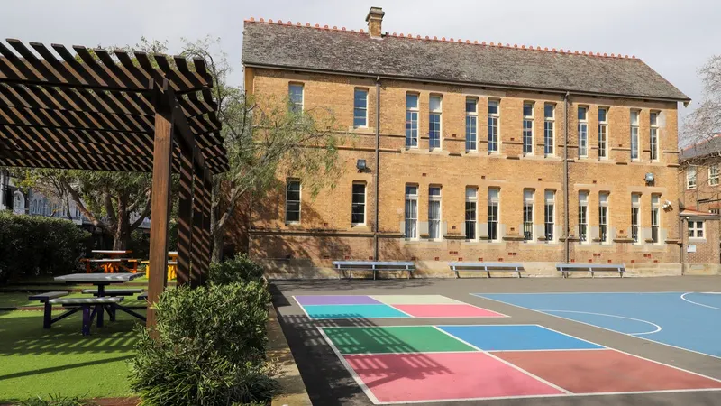 Paddington Public School