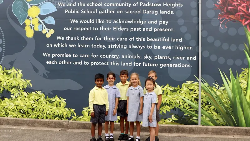 Padstow Heights Public School