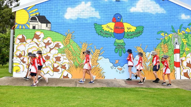 Pallamallawa Public School