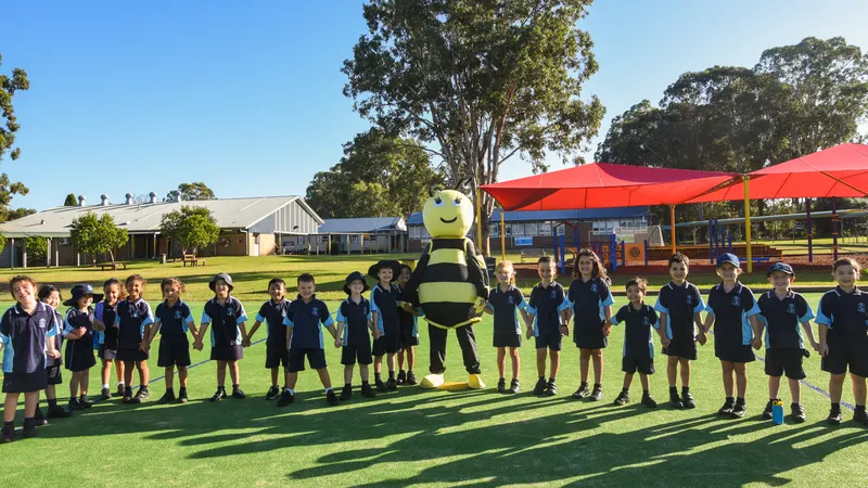 Panania North Public School