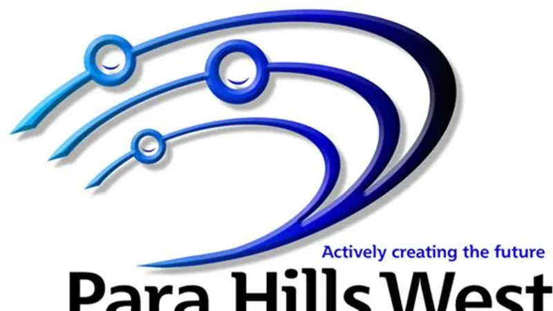 Para Hills West Primary School