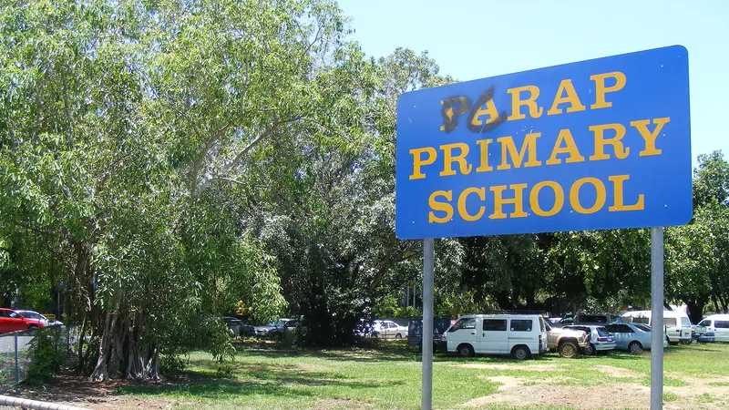 Parap Primary School