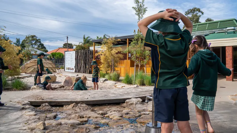 Paringa Park Primary School